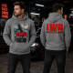 BLUZA Z KAPTUREM M8 LWG 11